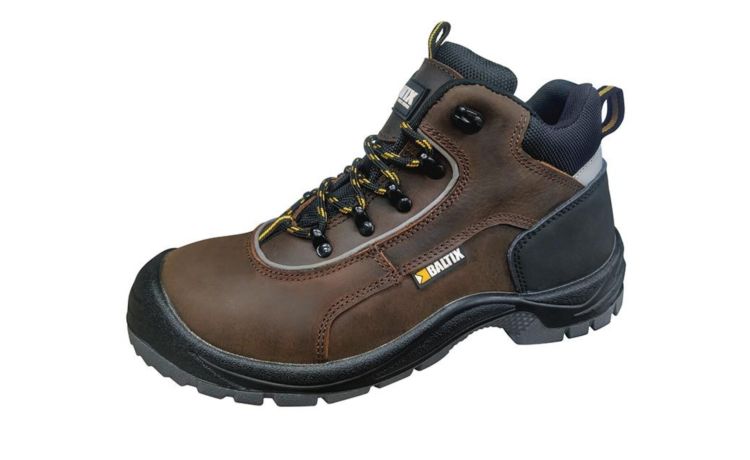 Baltix Scarponcino Alto PATTON S3 SRC n°45
