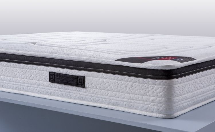 Viscotouch materasso singolo 80x200cm-Memory foam--Poliuretano schiumato-Singolo