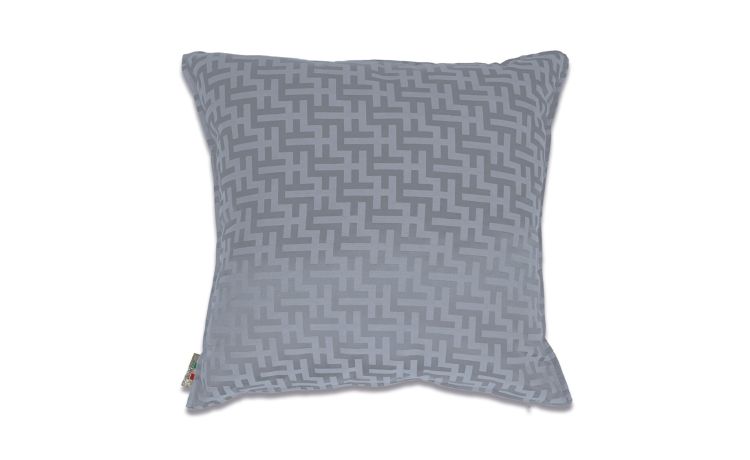 Davos cuscino grigio 50x50 cm--Grigio-Tessuto-50 cmx50 cm
