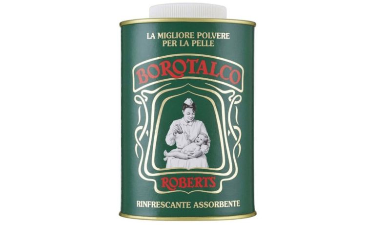 Borotalco Gr 500 Barattolo