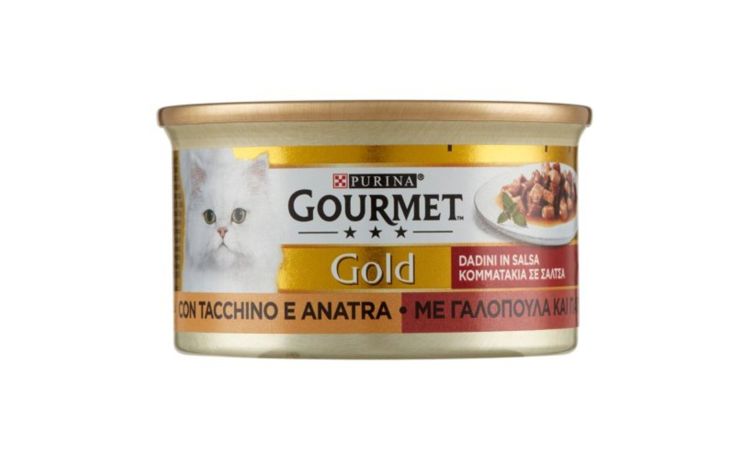 Friskies Dadini in salsa Gourmet Gold