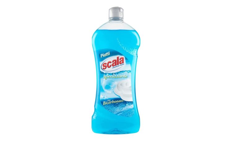 Scala detersivo piatti 750 ml bicarbonato