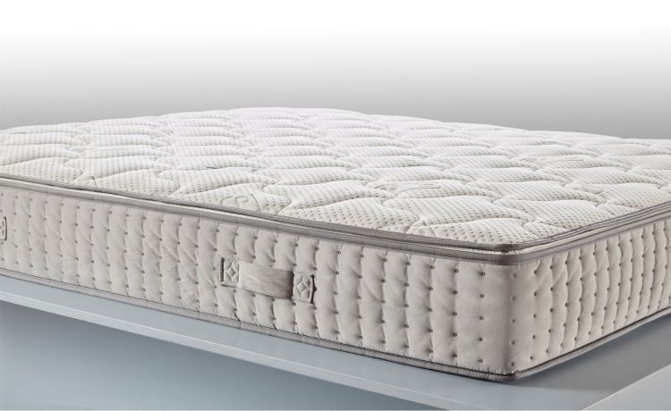 Charme Memory materasso singolo 90x190cm-Memory foam--Molle insacchettate-Singolo