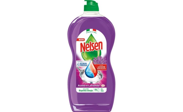 Nelsen piatti 850 ml lavanda