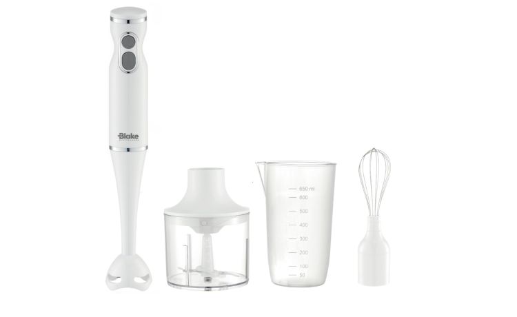 Blake Frullatore ad immersione 3 in 1 Funky