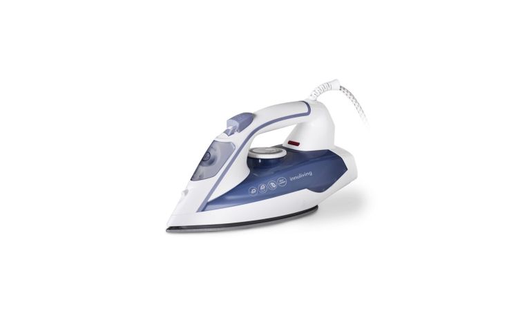 Innoliving Ferro da stiro a vapore Inn-679----28 cmx12 cm