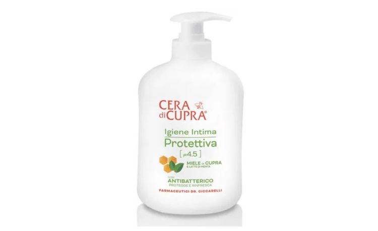 Cera di Cupra sapone intimo 250 ml