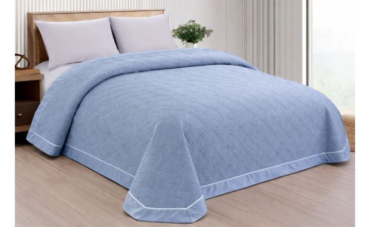 Trapuntino Micol Rb 255 X 255 cm - colori assortiti