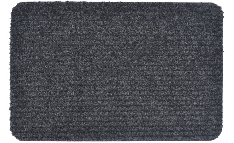 Mascotte zerbino 40x70 cm--Nero-Polipropilene-40 cmx70 cm