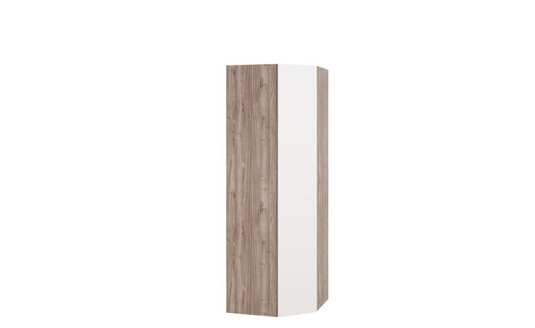 Lorena cabina 1 anta specchio noce tortora/specchio---Pannello-238 cmx85 cm