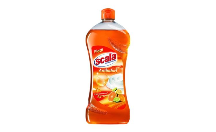 Scala detersivo piatti 750 ml agrumi