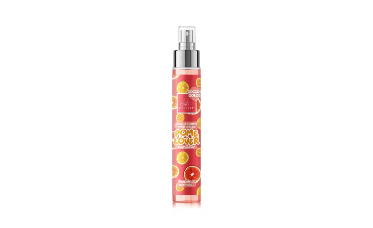 Lady Venezia Coccole Golose Acqua corpo profumata &#34;Pome Lover&#34;