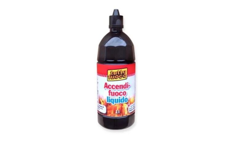 Accendifuoco liquido 1 lt