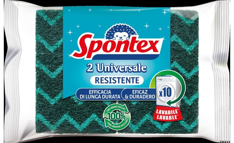Spontex Spugna Universale Resist.X2