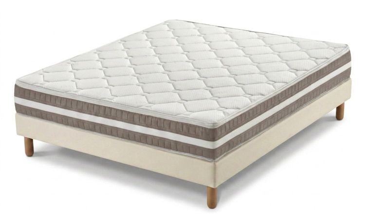 Supremo memory materasso matrimoniale 160x190 cm---Memory foam-22 cmx160 cm