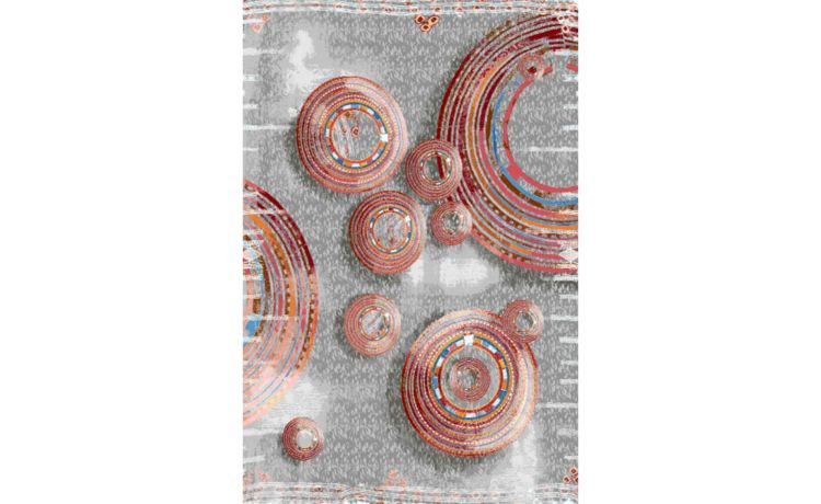 Zoya 000154 tappeto 160x235cm---Polipropilene