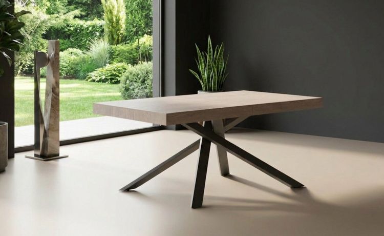 Gabriel Tavolo allungabile 160/260 cm Rovere Land