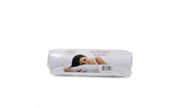 Guanciale microfibra 50x80 cm----50 cmx80 cm