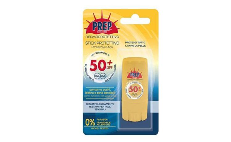 Prep Stick corpo protettivo Spf50&#43; 12ml
