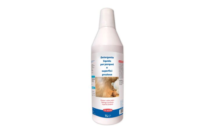 Taysan lavapavimenti superfici delicate/parquet 1 litro