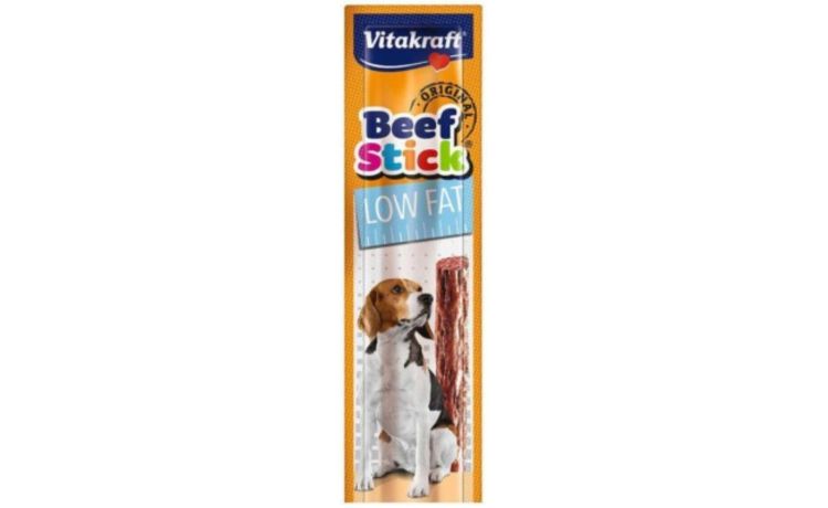 Beef stick low fat