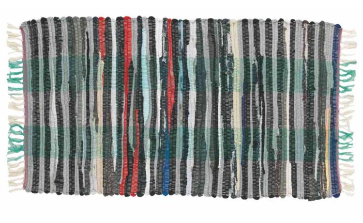 Solemar zerbino 45x70 cm--Multicolore-Cotone-45 cmx70 cm