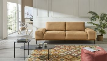 divani lineari, angolari, letto, relax, con panchetta