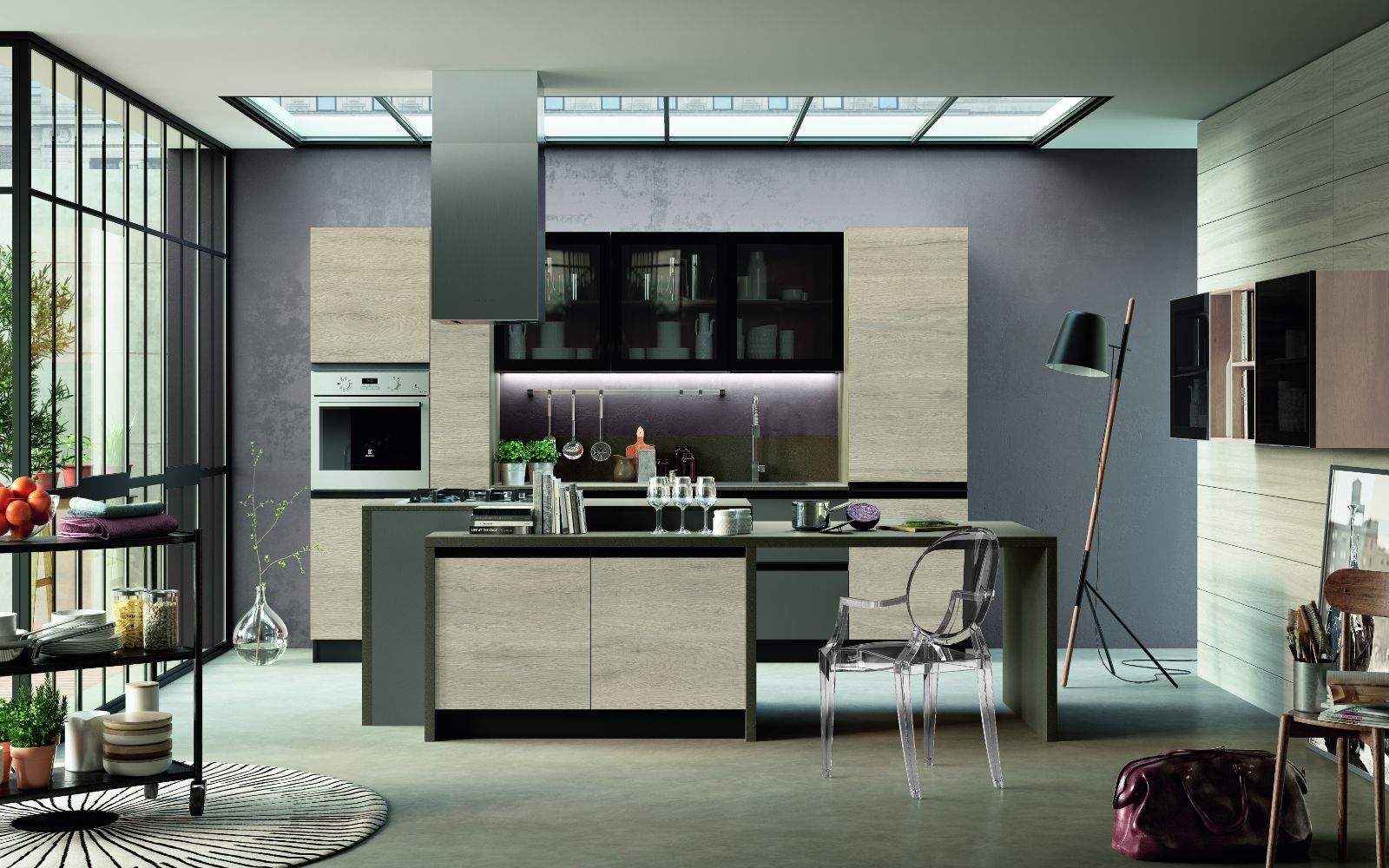 Cucina componibile Kelly