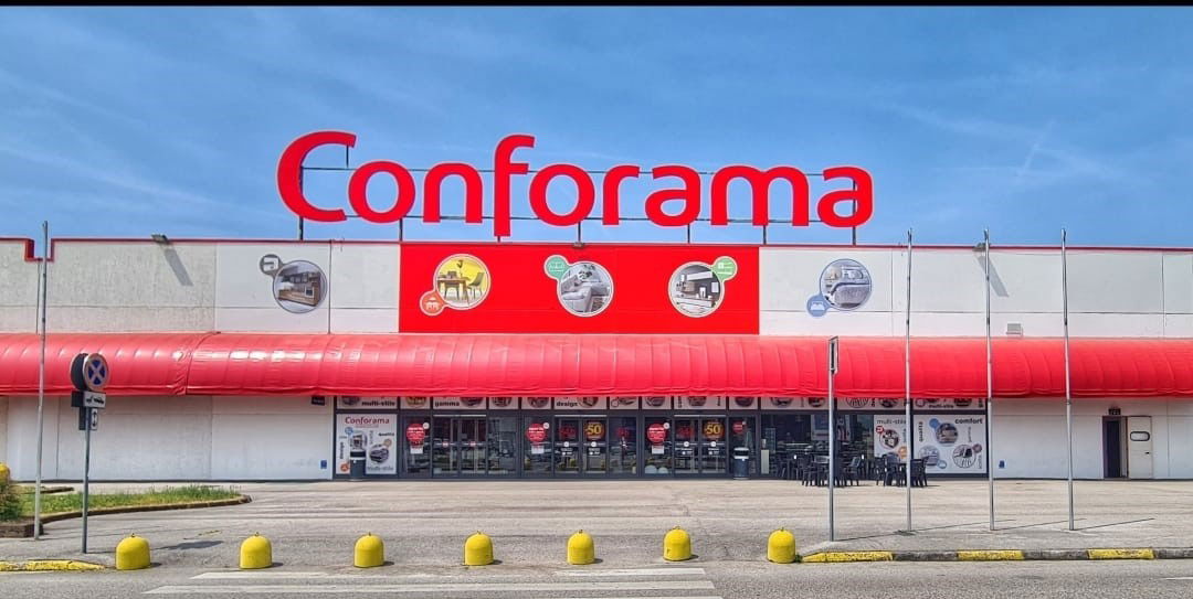 Conforama Trezzano